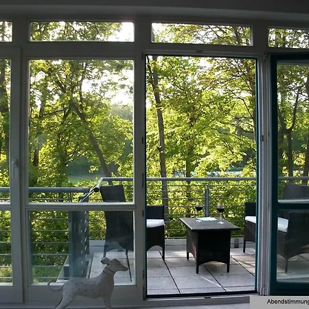 Apartment Strandstrasse-ostseestern 12